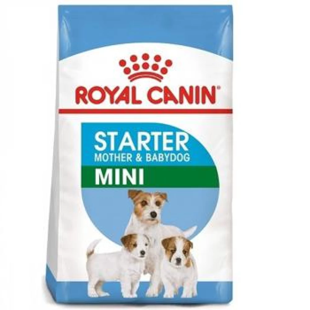 Royal Canin Mini Starter, 3 kg Hrană Uscată pentru caini