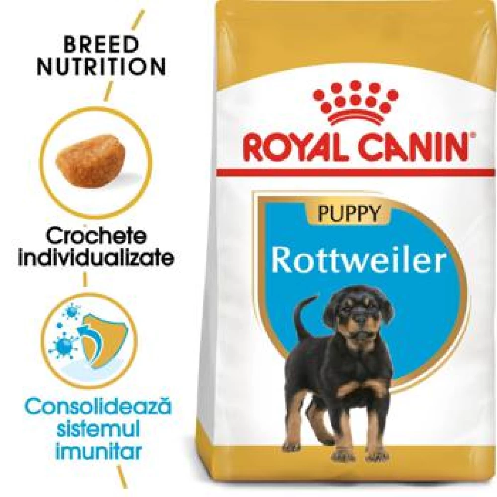 Royal Canin Rottweiler Puppy, 12 kg