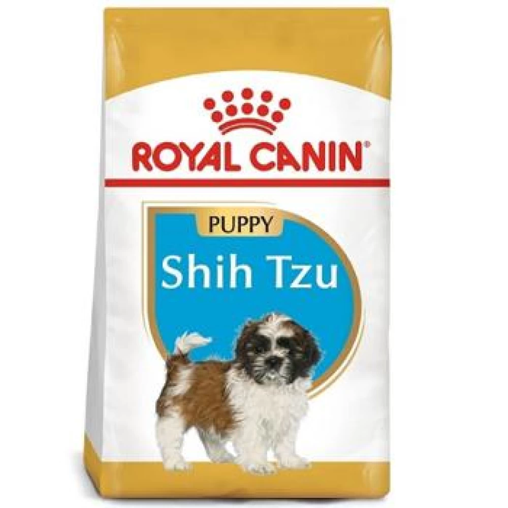 Royal Canin Shih Tzu Puppy, 1.5 kg Hrană Uscată pentru caini