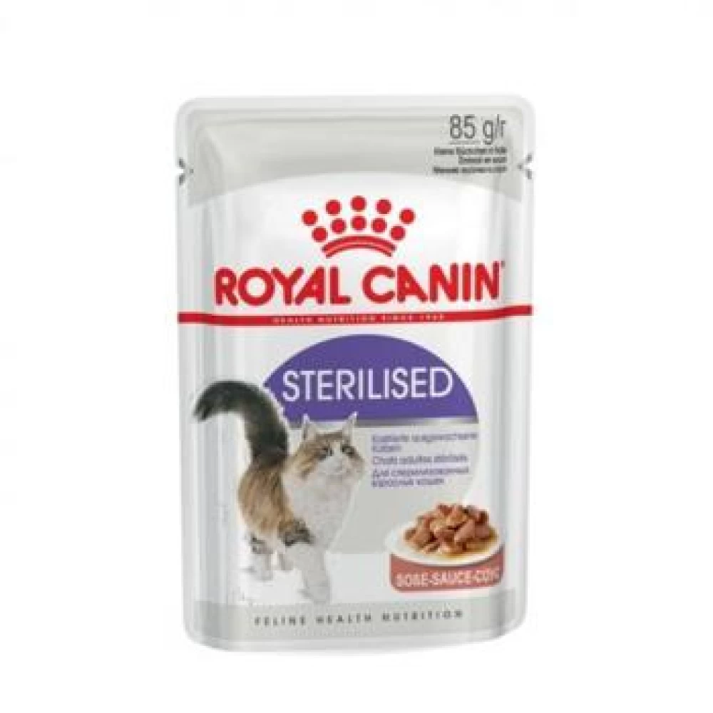 Royal Canin Sterilised, 85 g