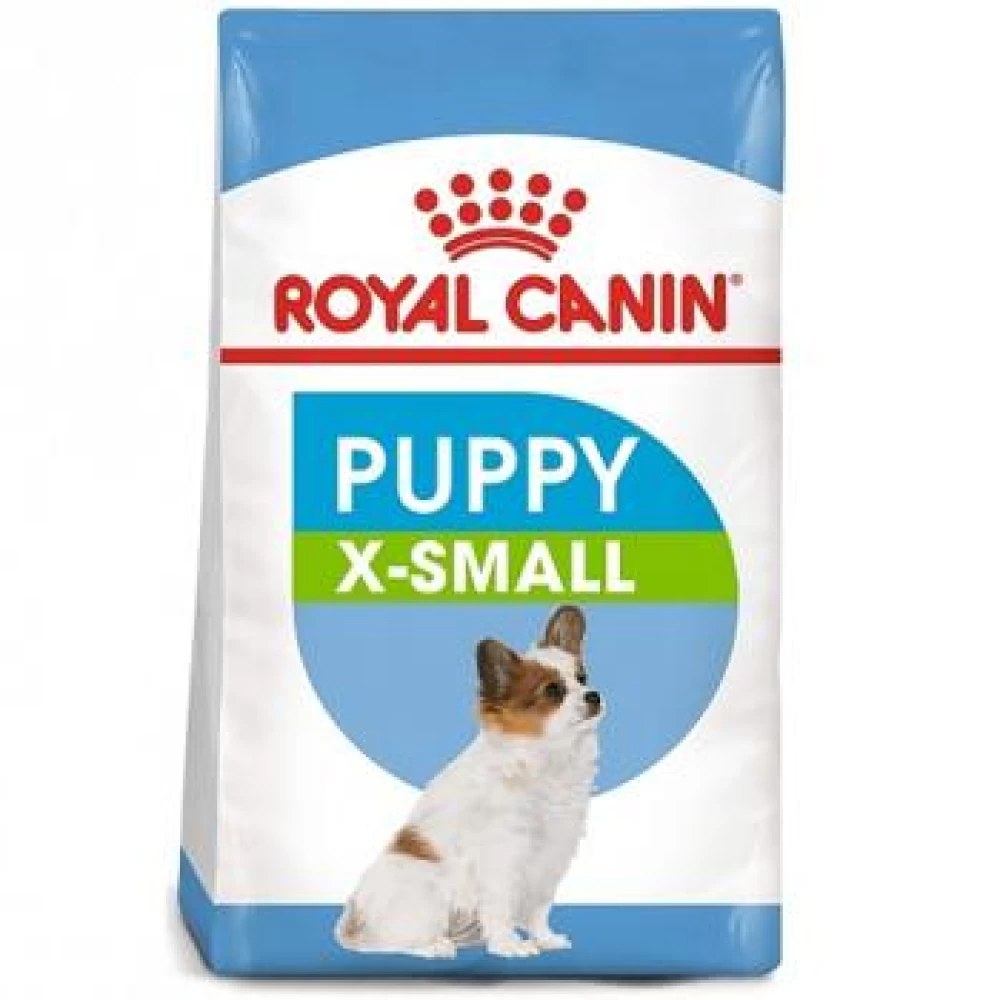 Royal Canin X-Small Puppy, 1.5 kg Hrană Uscată pentru caini