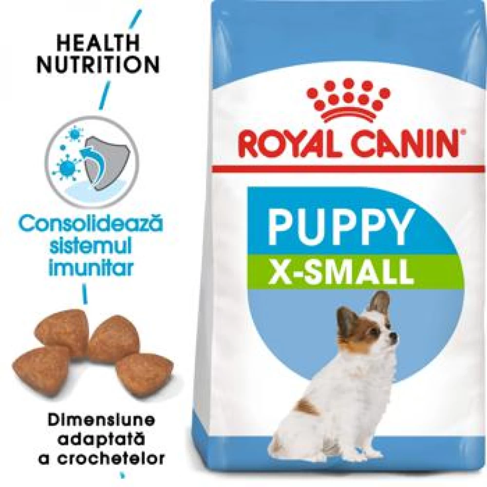 Royal Canin X-Small Puppy, 500 g