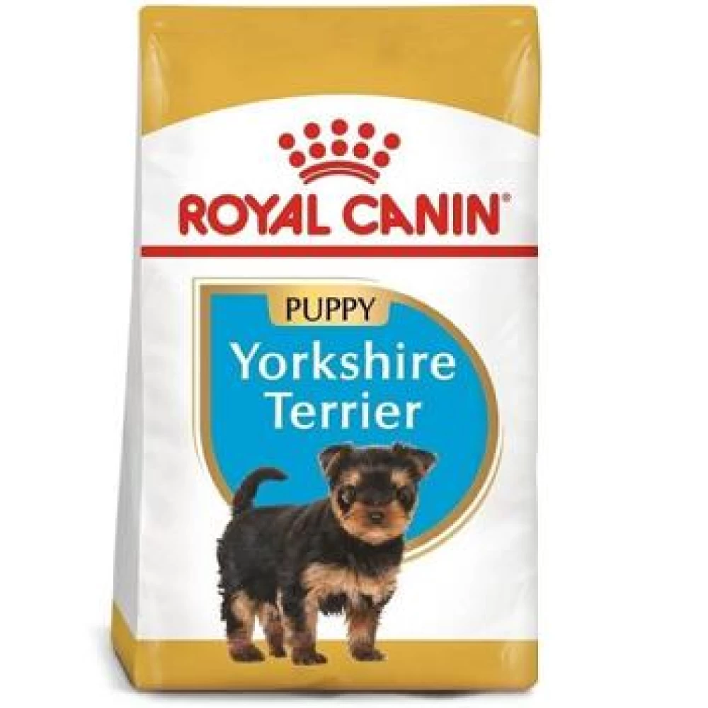 Royal Canin Yorkshire Terrier Puppy, 1.5 kg Hrană Uscată pentru caini