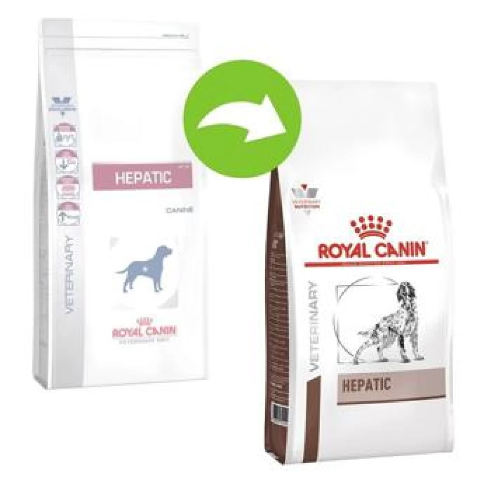 Royal Canin Hepatic Dog 1.5 kg