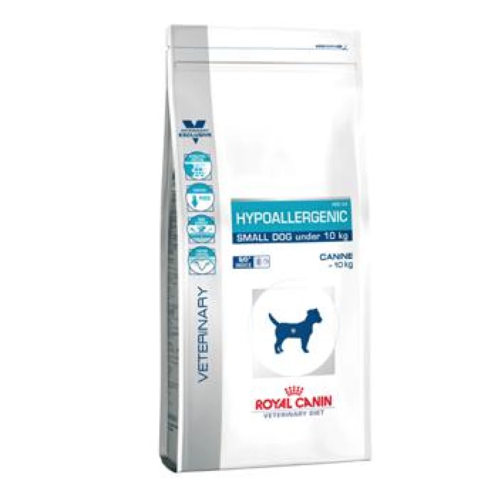 Royal Canin Hypoallergenic Small Dog 1 kg