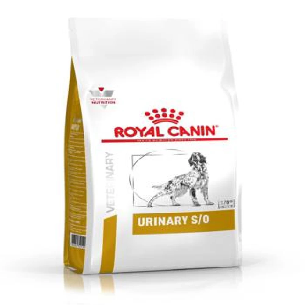 Royal Canin Urinary Dog S/O 2 kg