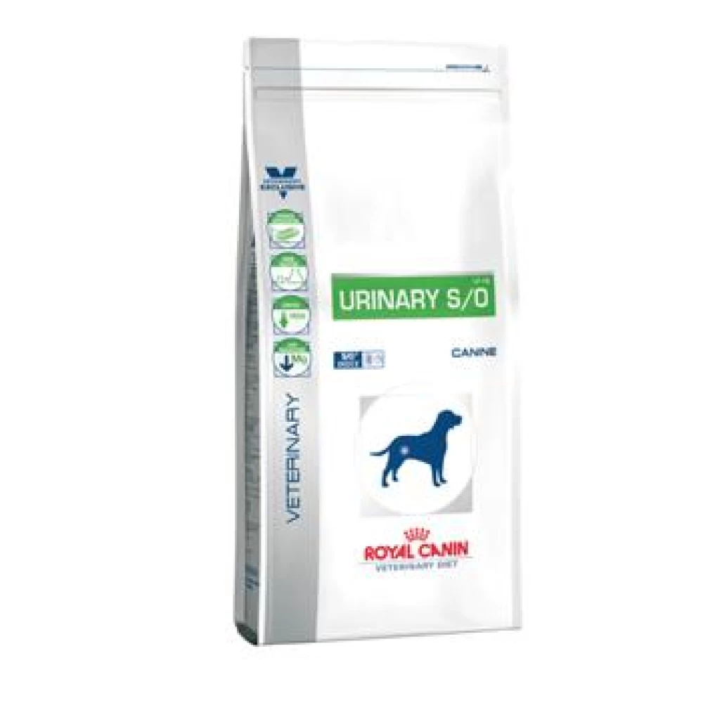Royal Canin Urinary Dog S/O 2 kg