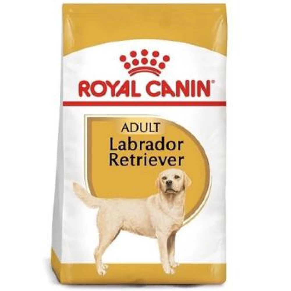 Royal Canin Labrador Retriever Adult, 12 kg Hrană Uscată pentru caini