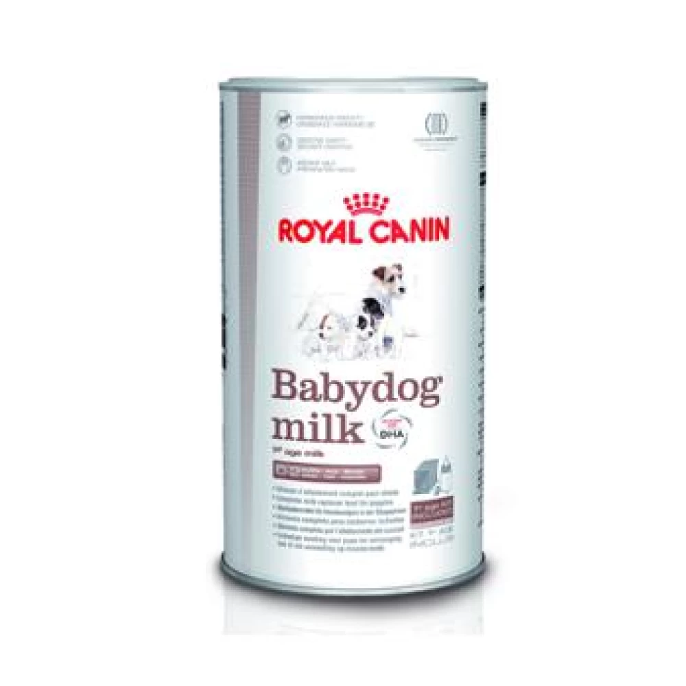 Royal Canin Babydog Milk, 400 g Hrană Uscată pentru caini