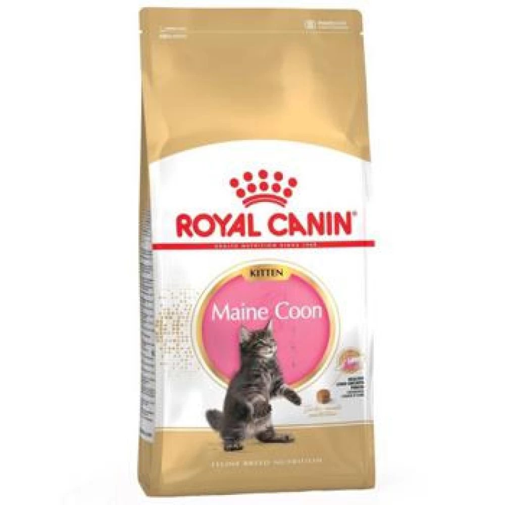 Royal Canin Maine Coon Kitten, 10 kg Hrană uscată pentru pisici