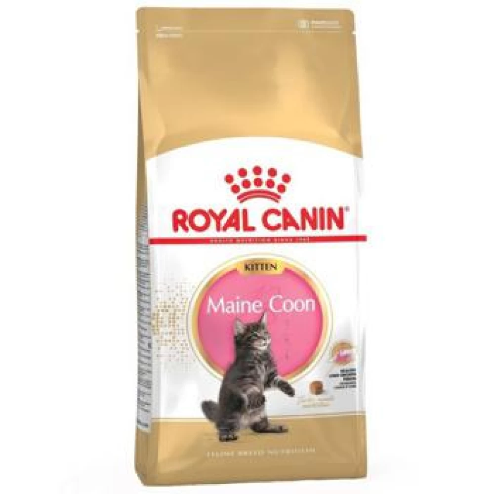 Royal Canin Maine Coon Kitten, 2 kg Hrană uscată pentru pisici