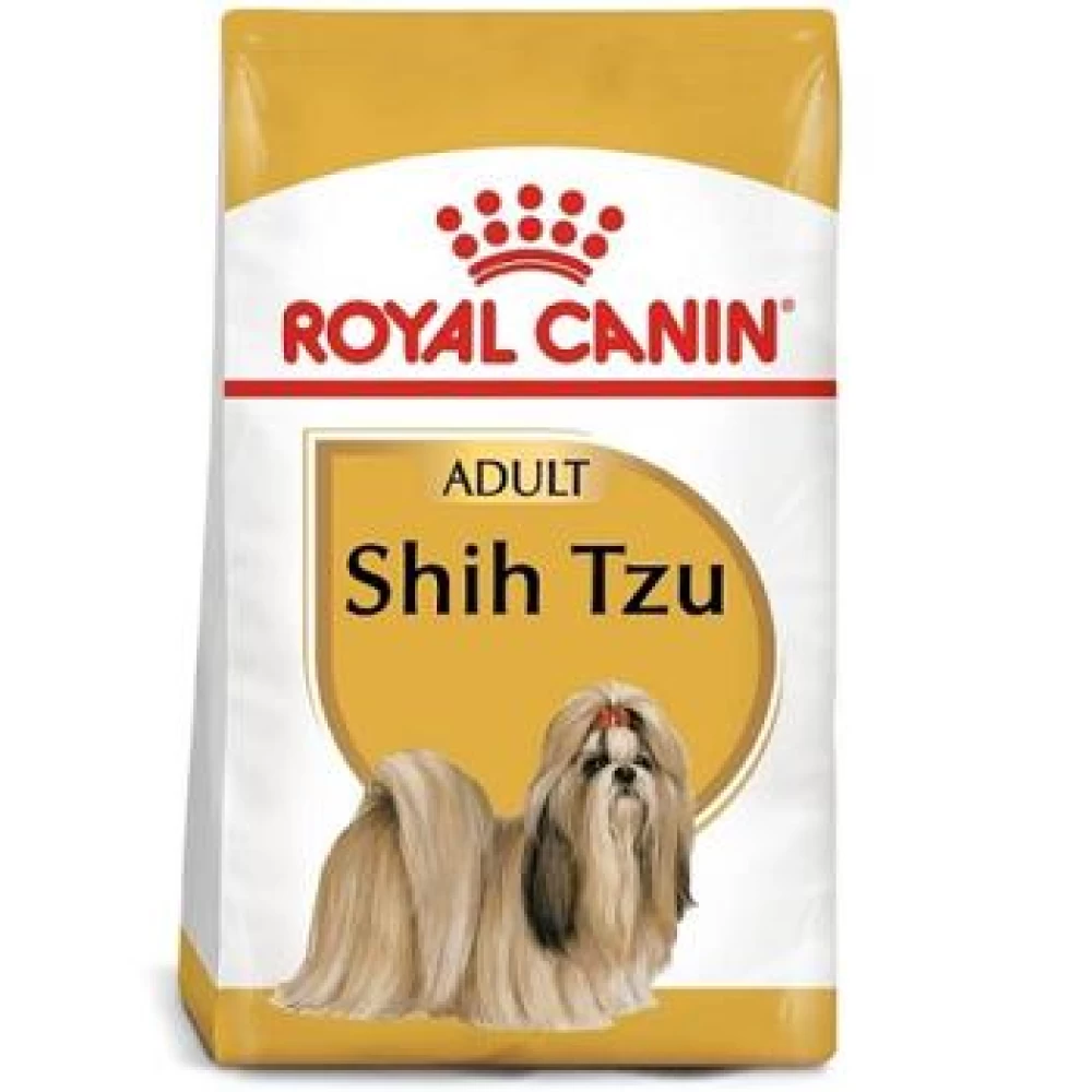 Royal Canin Shih Tzu Adult, 3 Kg Hrană Uscată pentru caini