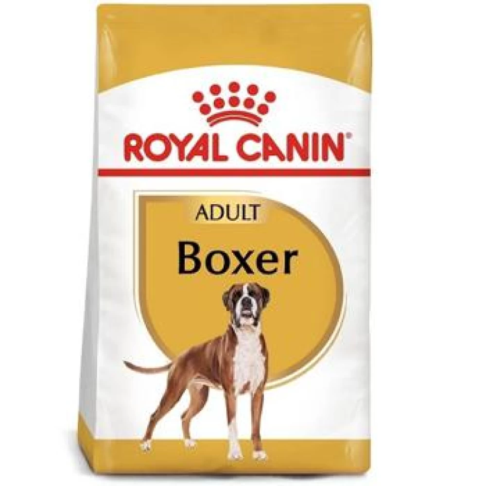 Royal Canin Boxer Adult, 12kg Hrană Uscată pentru caini