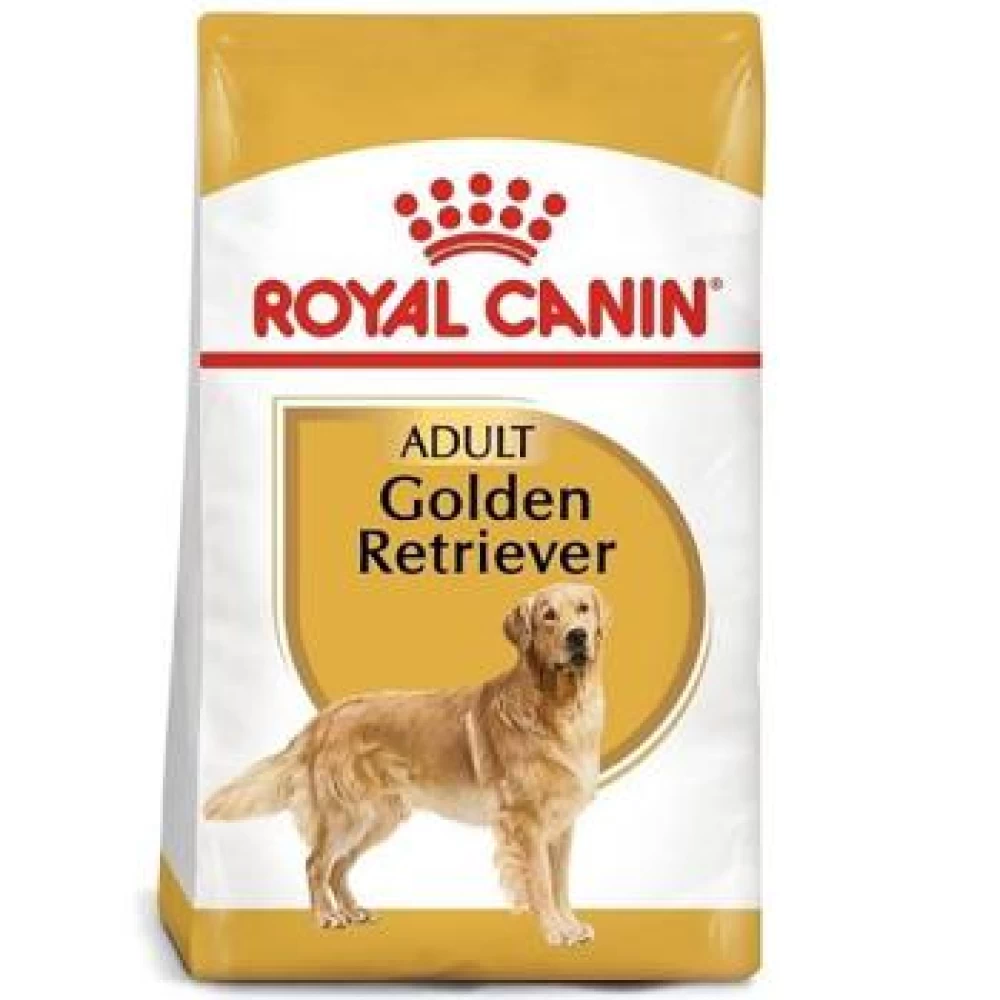 Royal Canin Golden Retriever Adult, 12 kg Hrană Uscată pentru caini