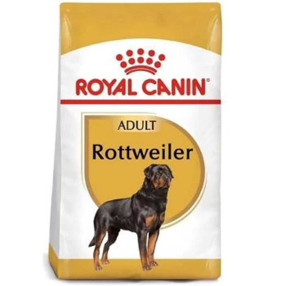 Royal Canin Rottweiler Adult 12kg Hrană Uscată pentru caini