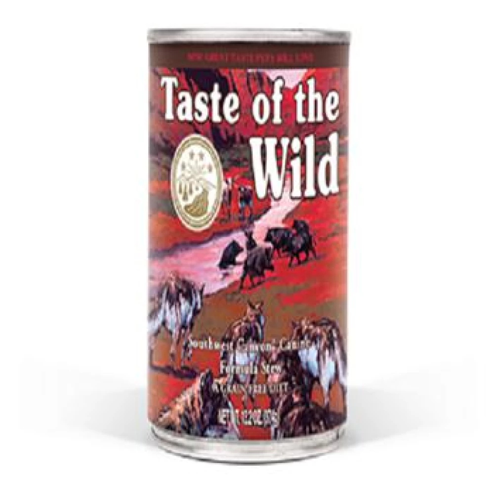 Conserva Taste of the Wild Southwest Canyon, 390 gG