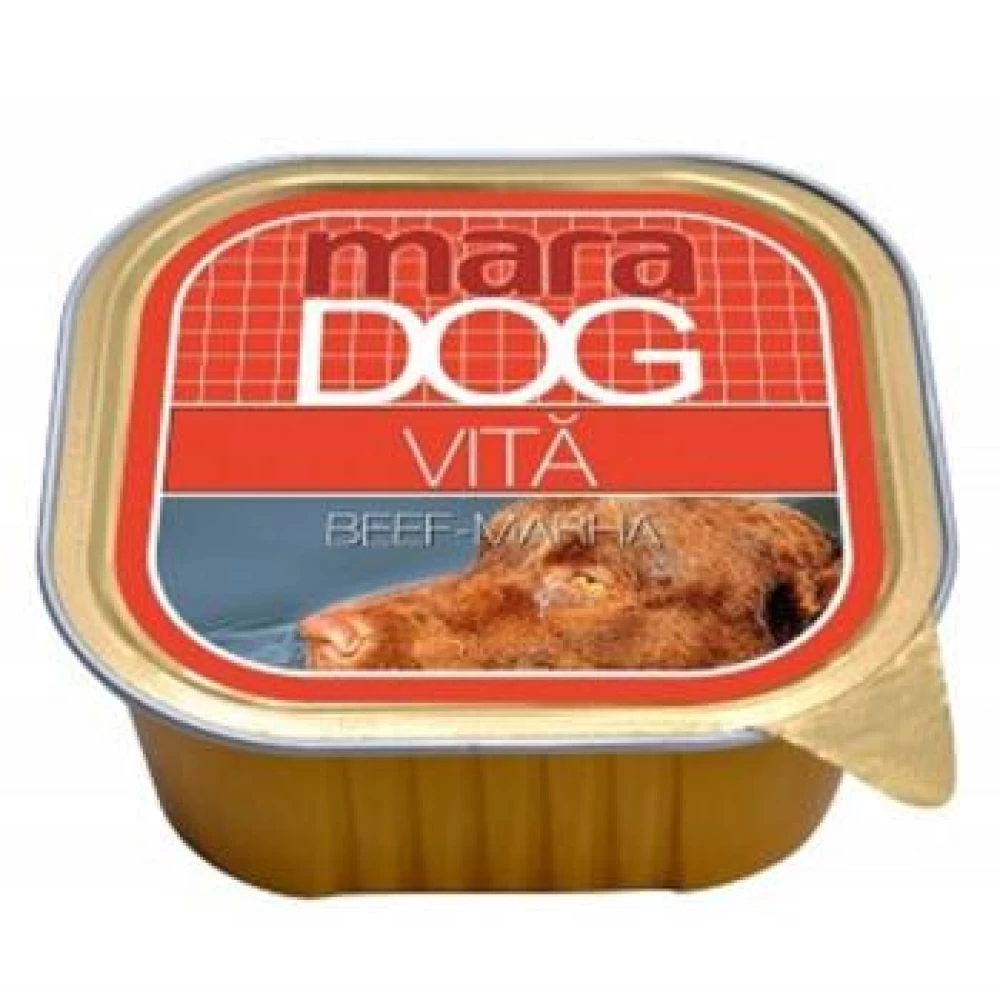 Maradog pate vita 300 g Hrană Umedă pentru caini