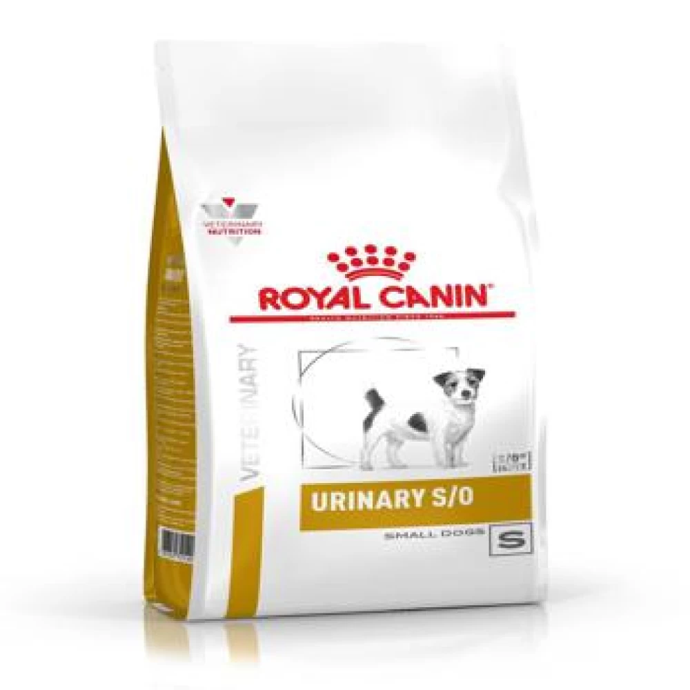 Royal Canin Urinary S/O Small Dog, 8 kg