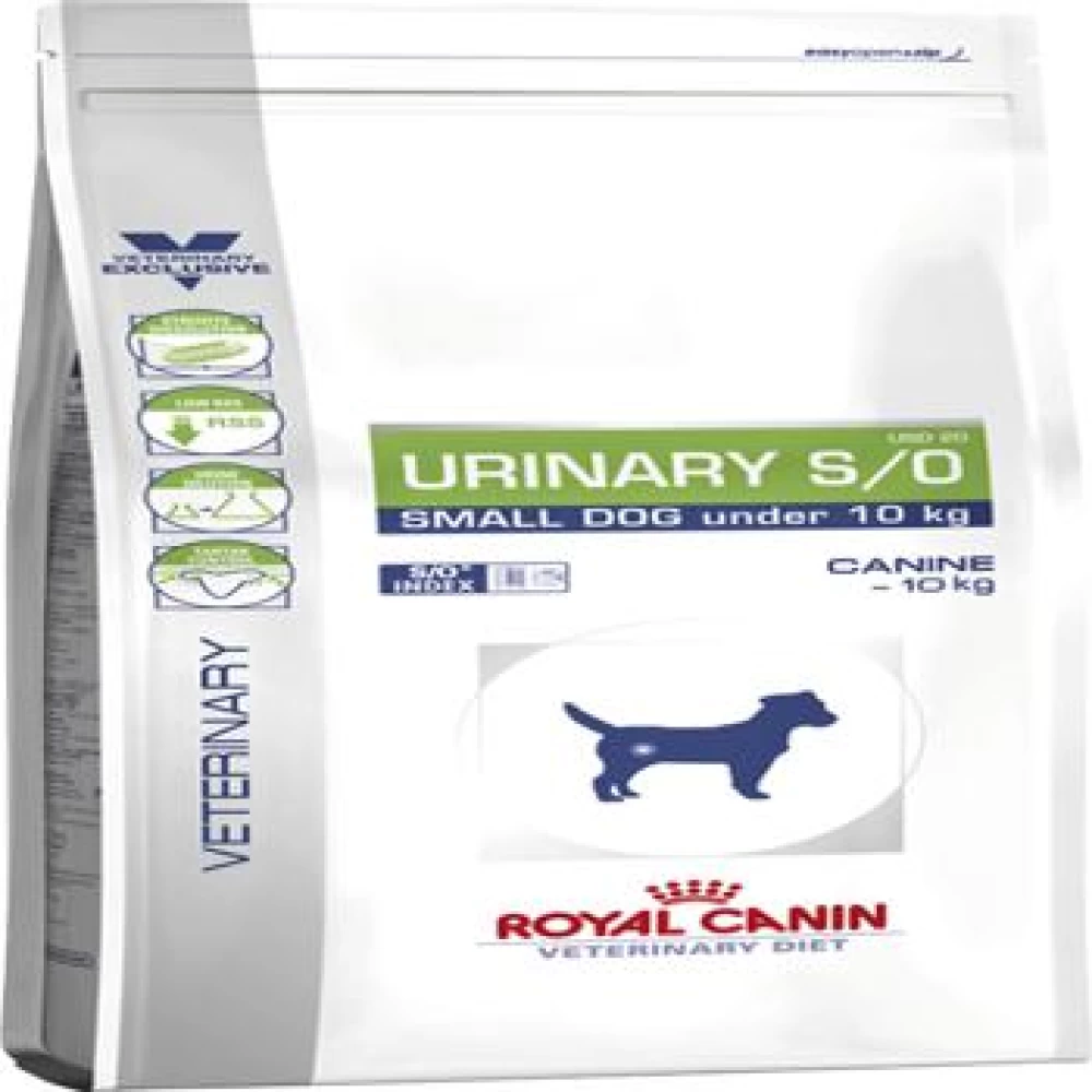 Royal Canin Urinary S/O Small Dog, 8 kg