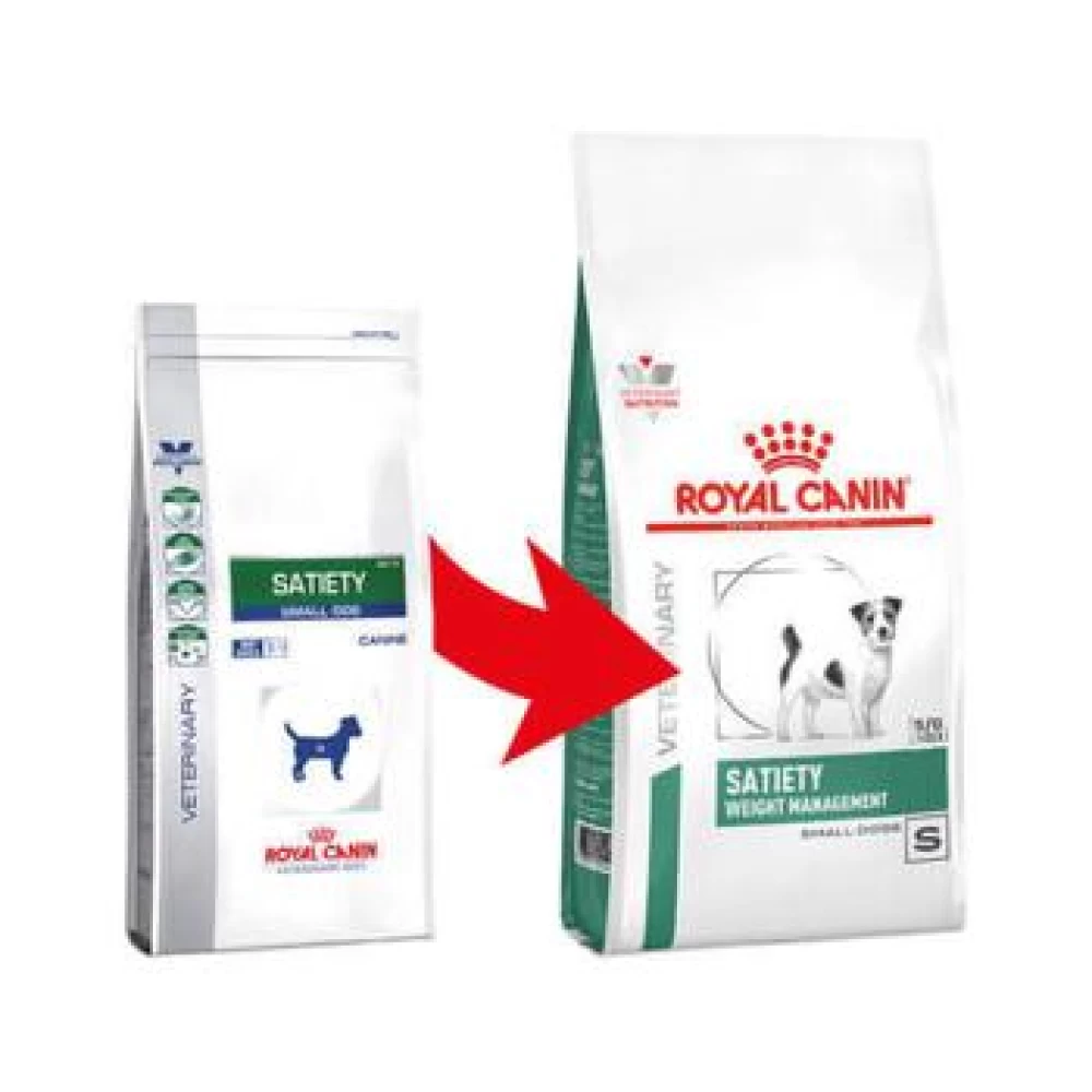 Royal Canin Satiety Small Dog, 1.5 kg