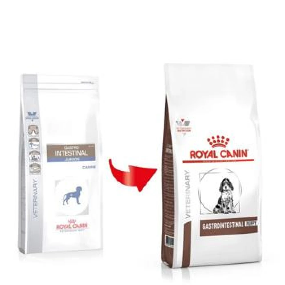 Royal Canin Gastro Intestinal Junior Dog, 10 kg