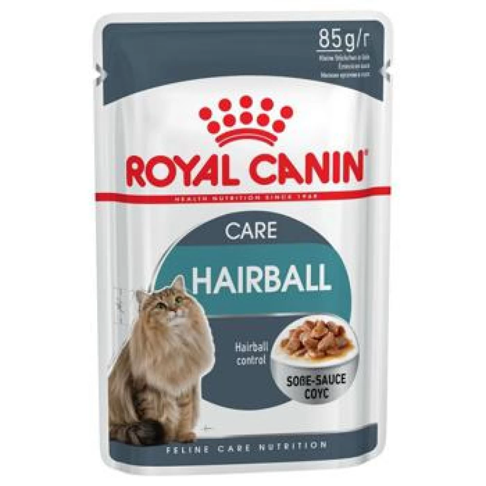 Royal Canin Hairball Care, 85 g
