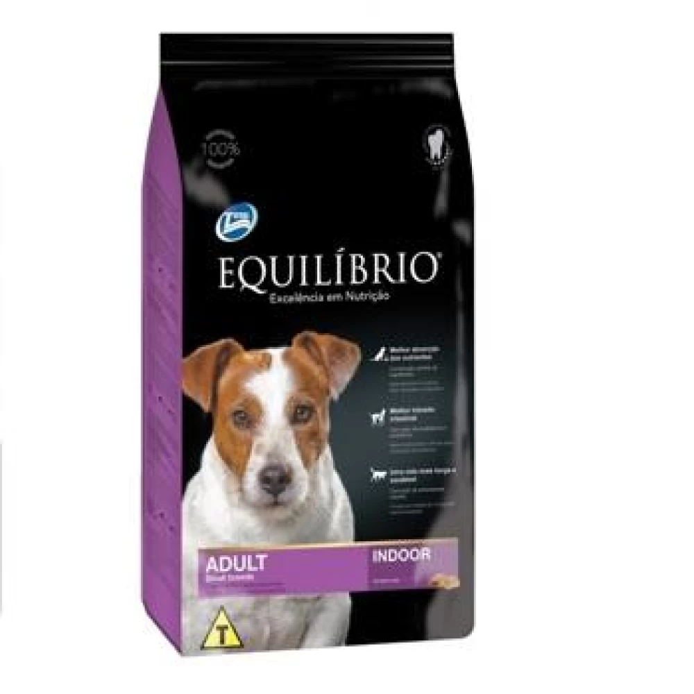 Equilibrio Adult Dog Small Breed 7.5kg Hrană Uscată pentru caini