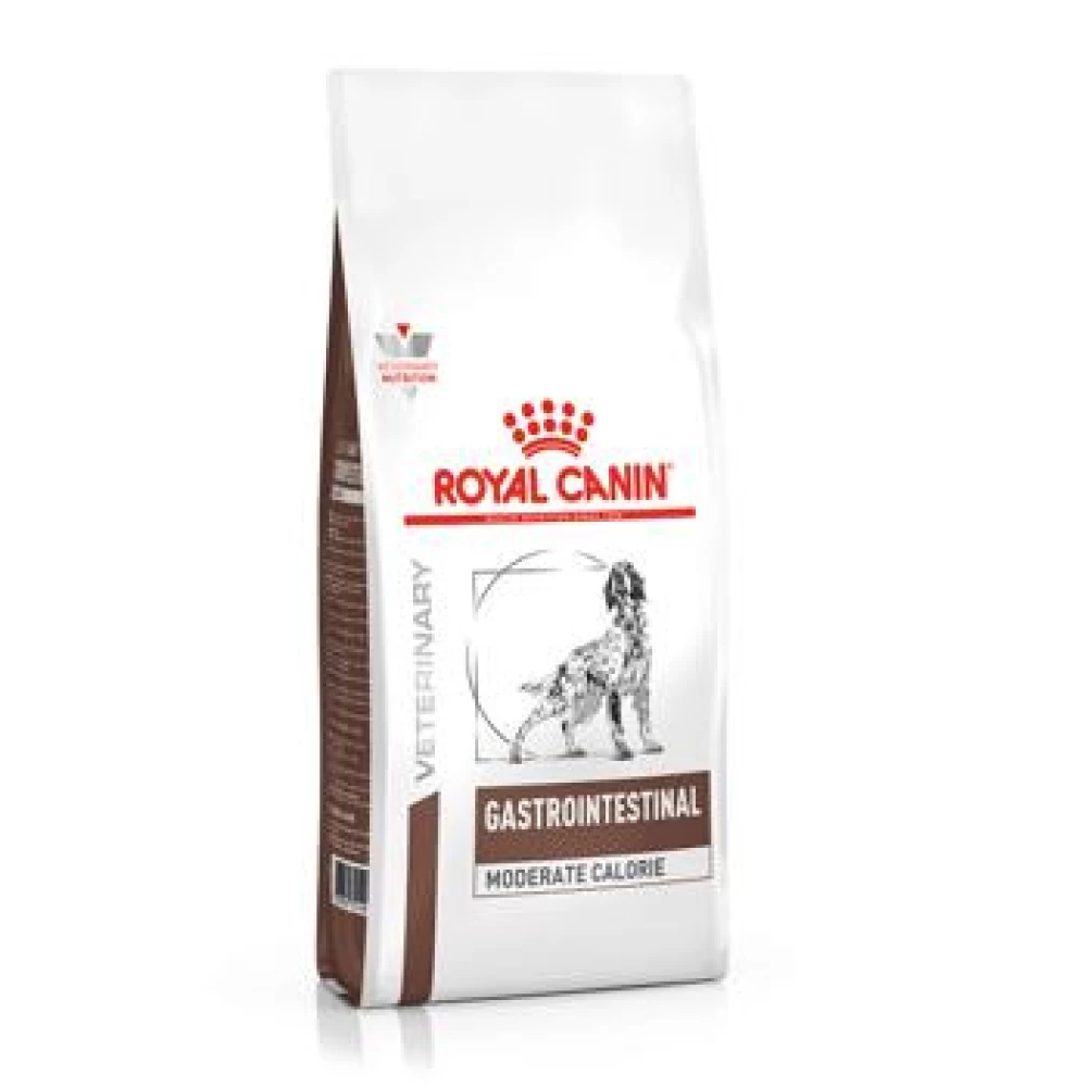 Royal Canin Gastro Intestinal Dog Moderate Calorie, 2 kg