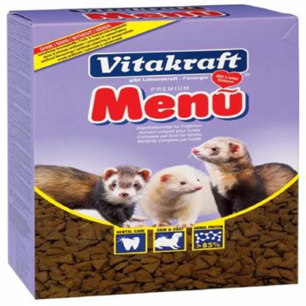 Vitkraft Meniu Dihori, 800 g