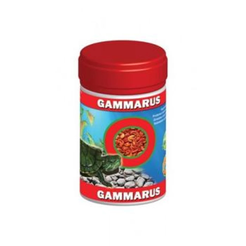 Exo Gammarus Hrana pentru Broaste Testoase, 120 ml