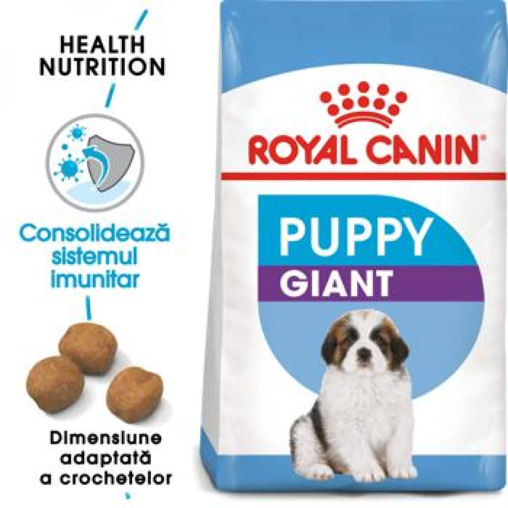 Royal Canin Giant Puppy 3.5 kg