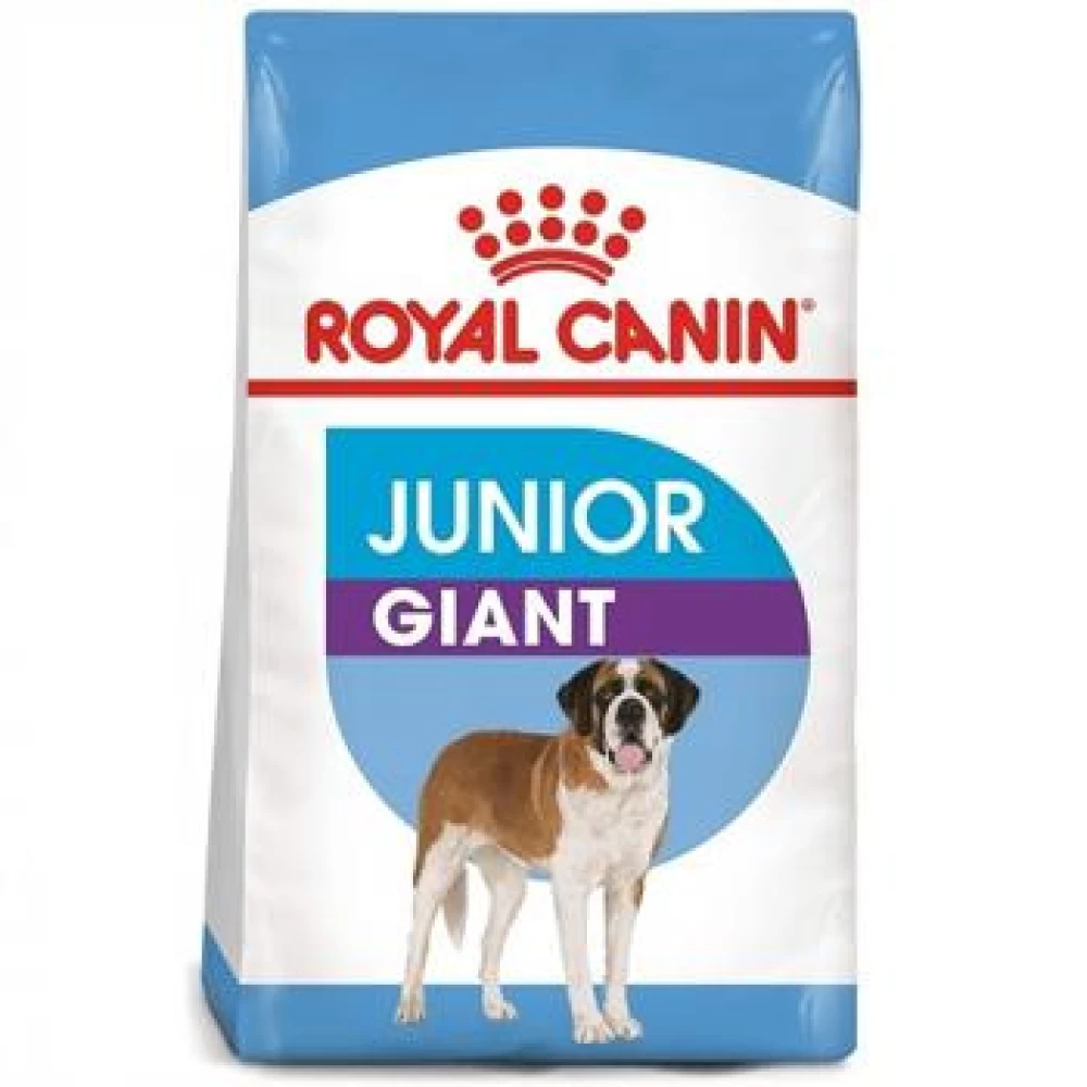 Royal Canin Giant Junior, 3.5 kg Hrană Uscată pentru caini