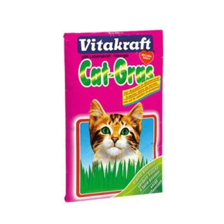 Vitakraft Iarba pentru Pisici, 50 g