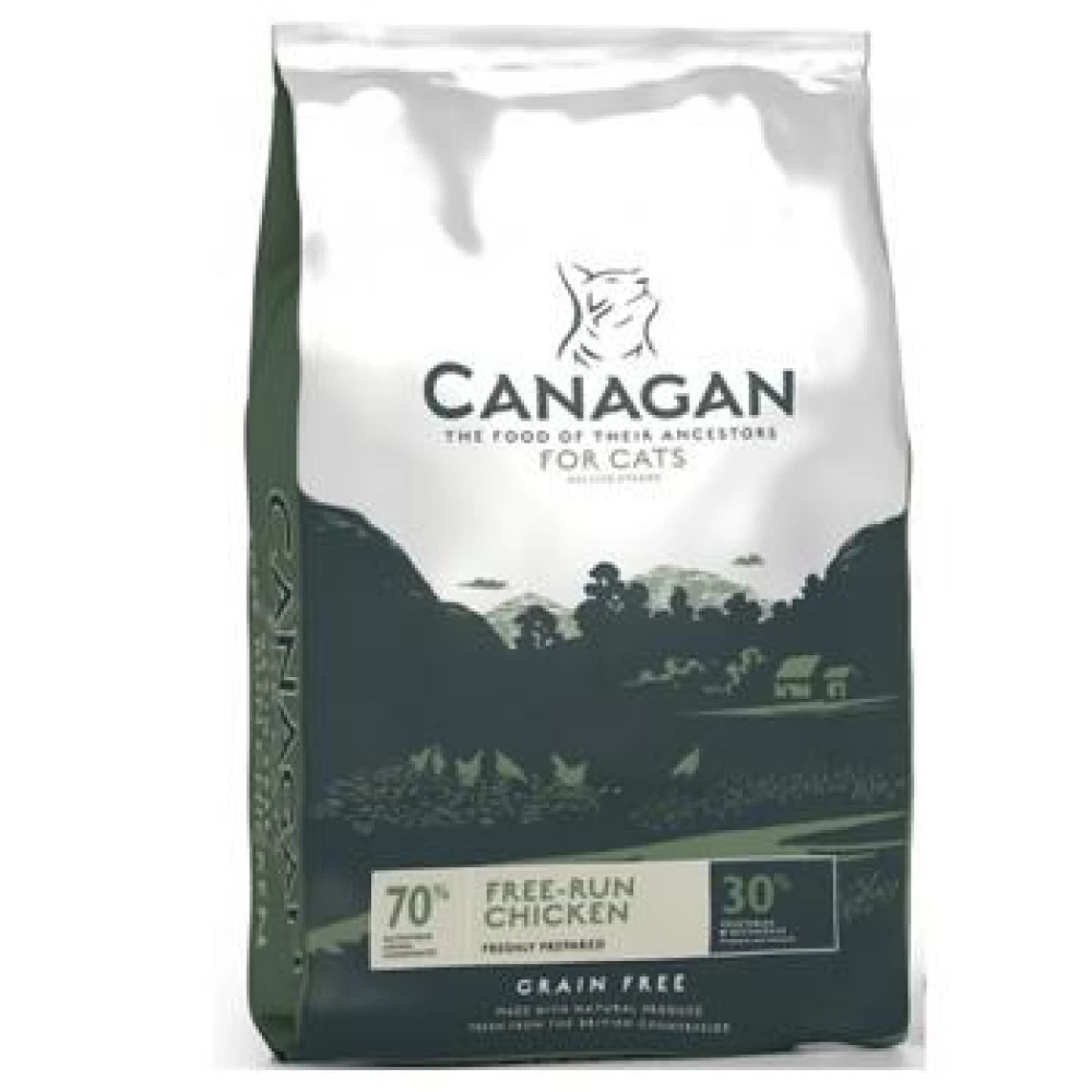 Canagan Cat Grain Free Pui 4 Kg