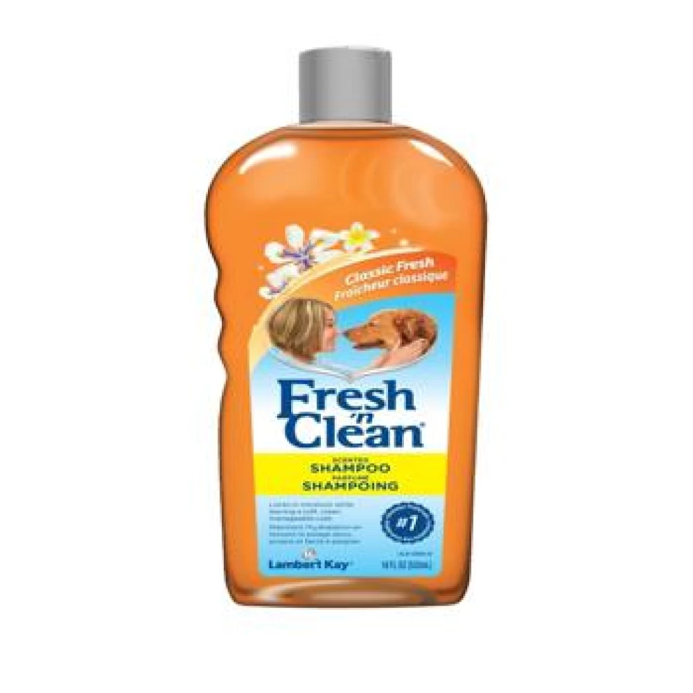 Fresh'n Clean Sampon Parfumat pentru Caini 553 ml