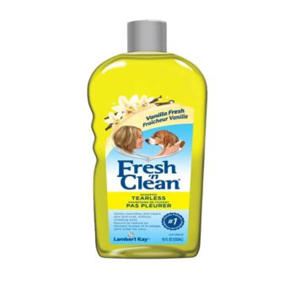 Fresh'n Clean Sampon pentru Caini Juniori Tearless Puppy 553 ml