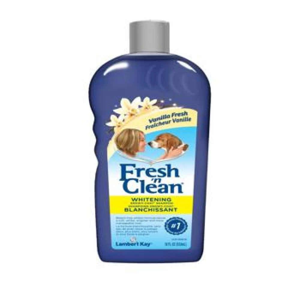 Fresh'n Clean Sampon pentru Caini Snowy Coat 553 ml