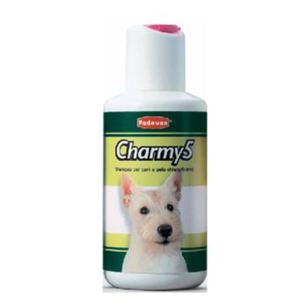 Padovan Sampon Charmy 5 Blana Deschisa 250 ml