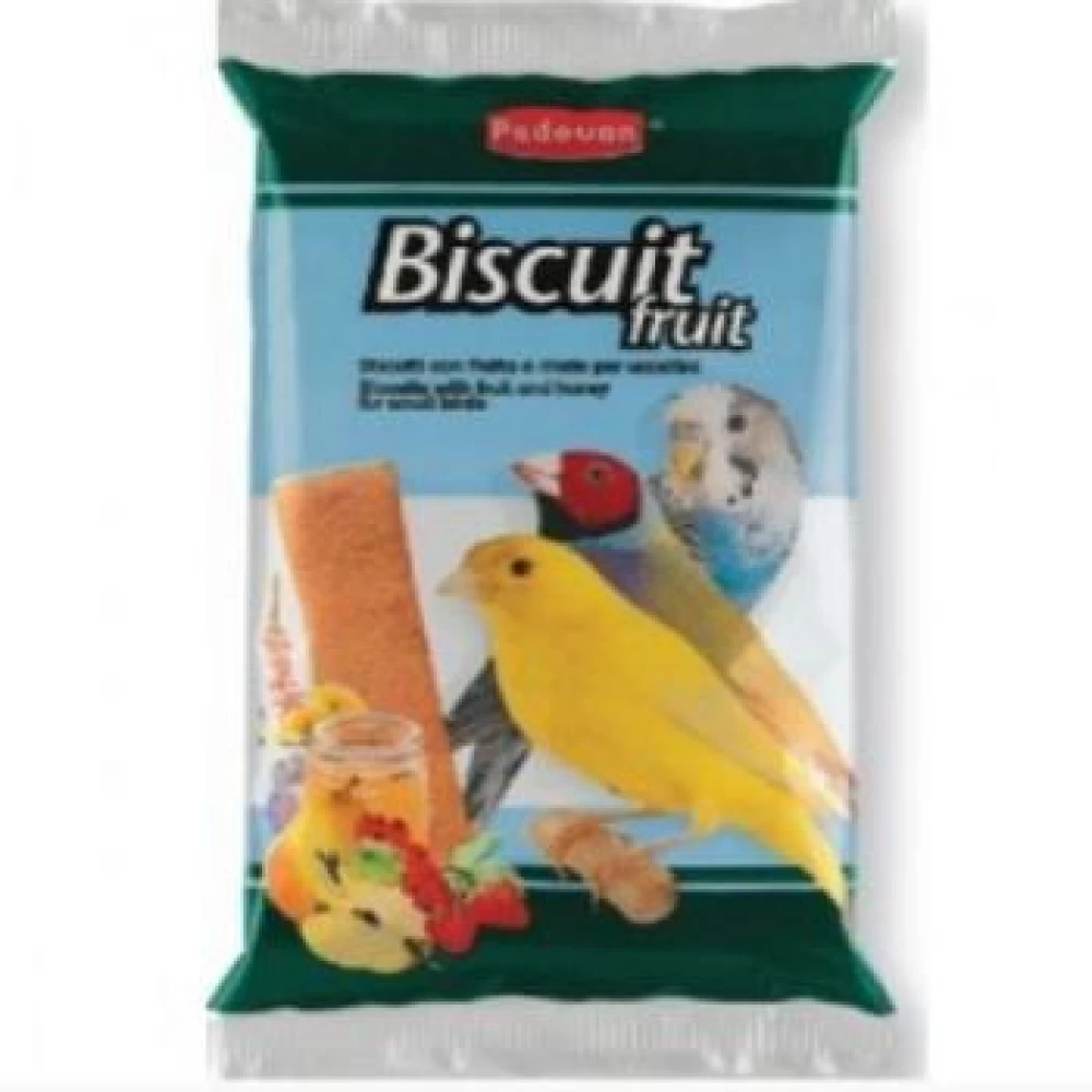 Biscuit Fruit Padovan, 30 g