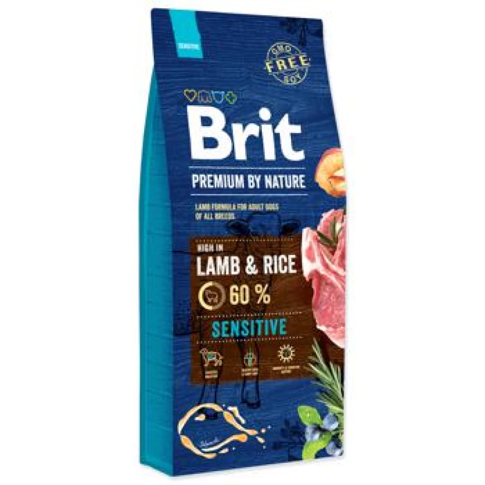 Brit Premium by Nature Sensitive Lamb, 1 kg