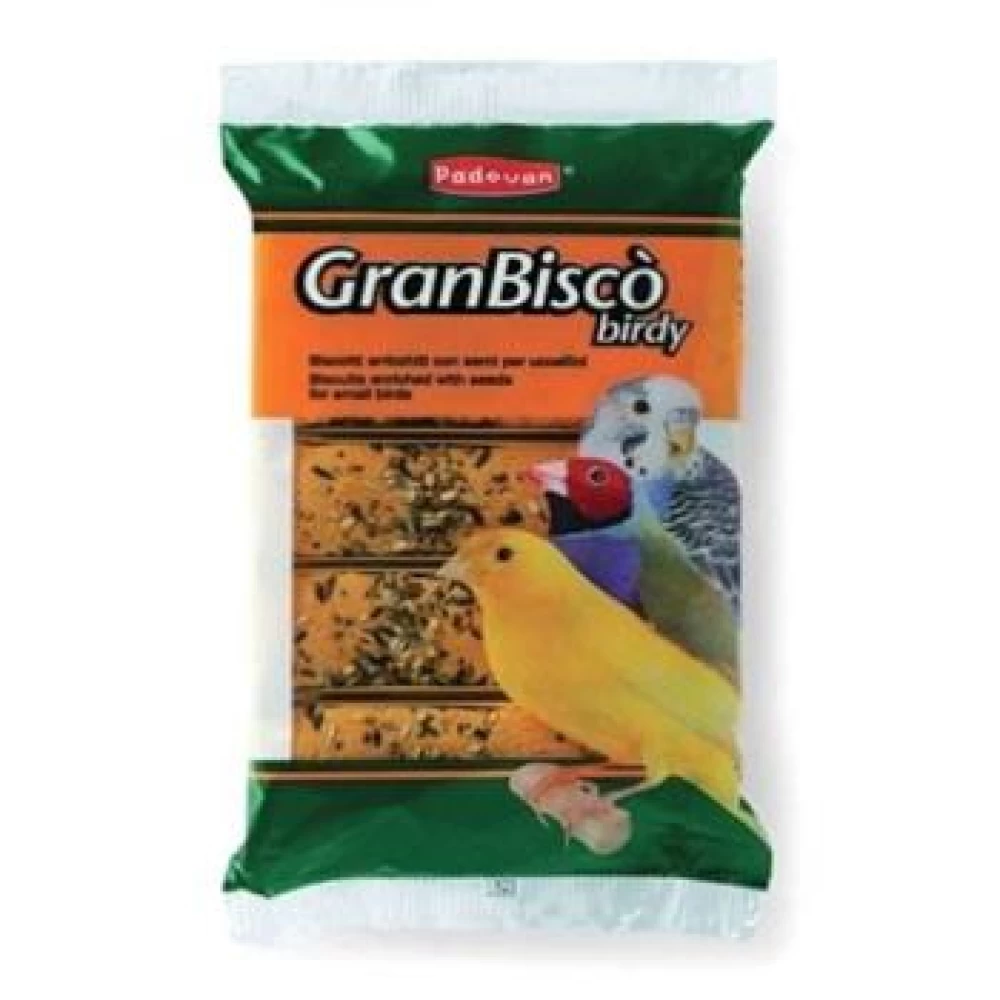 GranBisco birdy 30g
