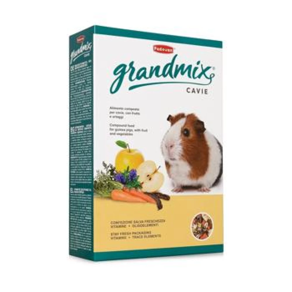 Padovan GrandMix Porcusori de Guineea 850 g