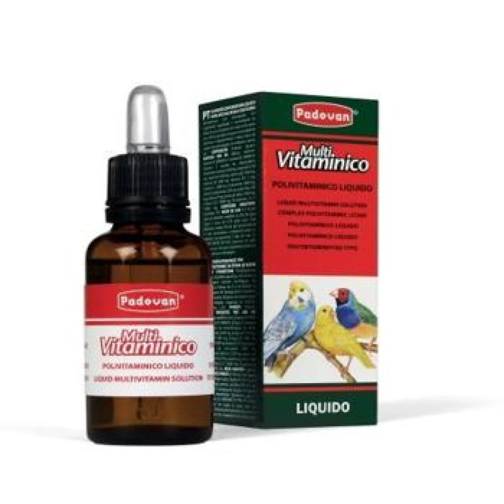 MultiVitaminico Padovan, 30 ml