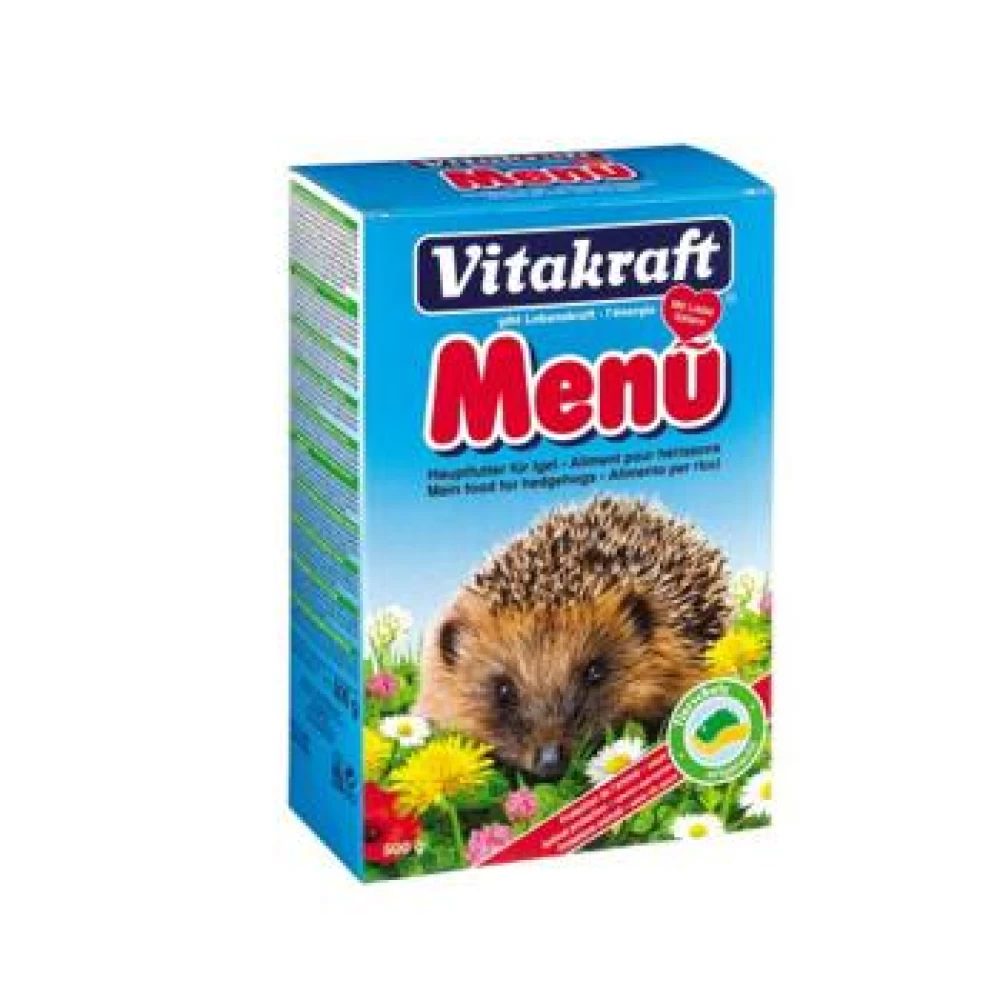 Vitakraft Meniu Pentru Arici, 600 g