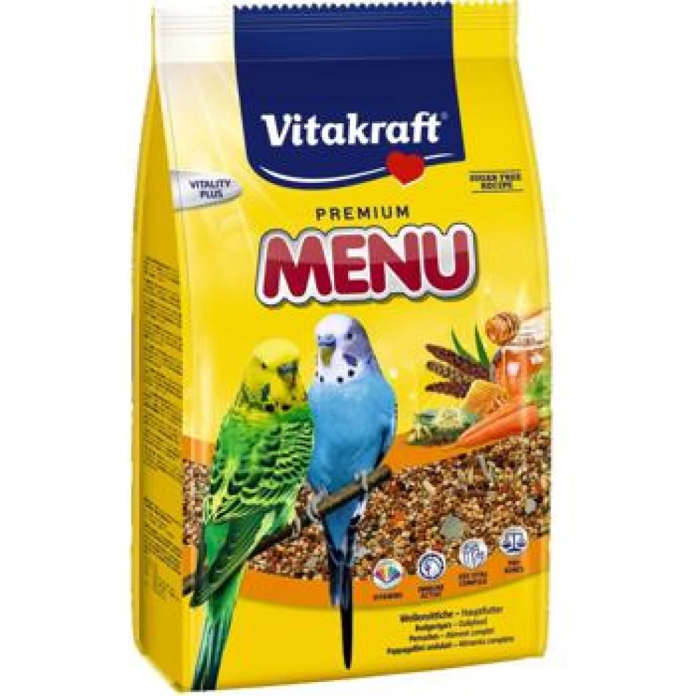 Vitakraft Premium Meniu  Perus, 1 kg