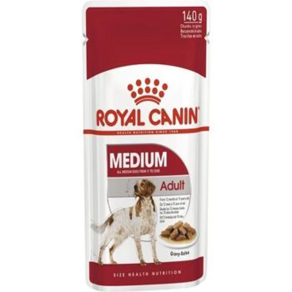 Royal Canin Medium Adult, 140 g