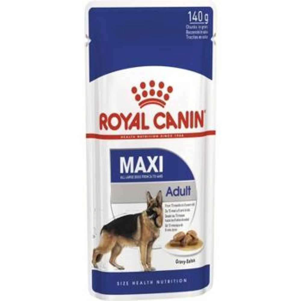 Royal Canin Maxi Adult, 140 g