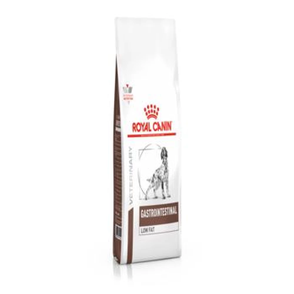 Royal Canin Gastro Intestinal Low Fat Dog, 6 kg