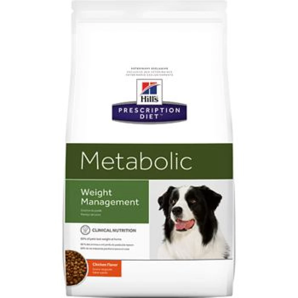 Hill's PD Canine Metabolic Obezitate, 12 kg