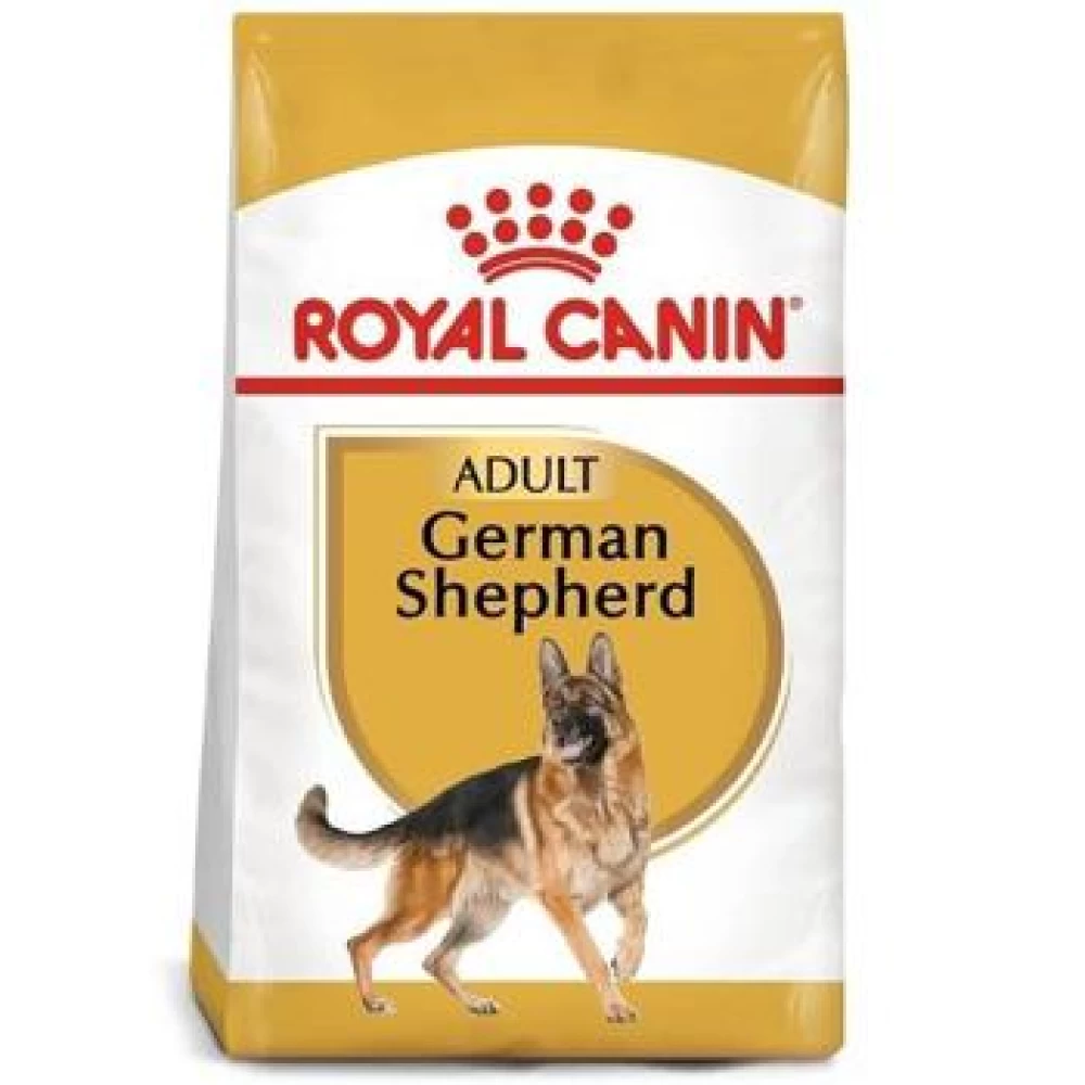 Royal Canin German Shepherd Adult, 11 Kg Hrană Uscată pentru caini